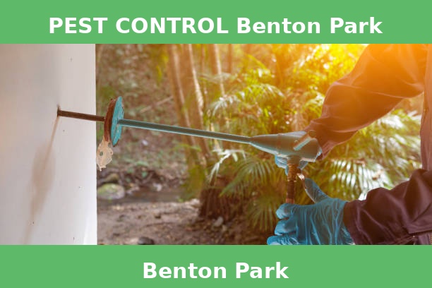 PEST CONTROL Benton Park